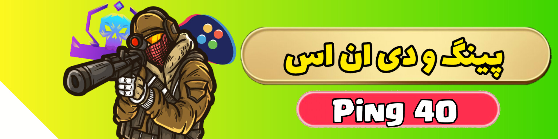دی ان اس بازی 