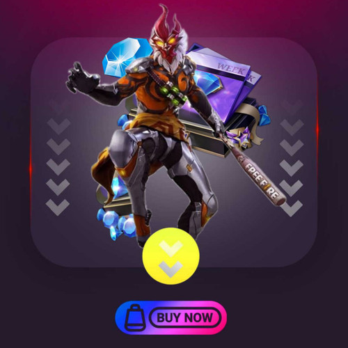 جم فری فایر