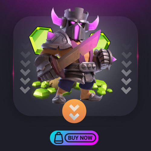 جم کلش اف کلنز