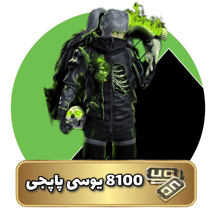 ۸۱۰۰ یوسی پاپجی