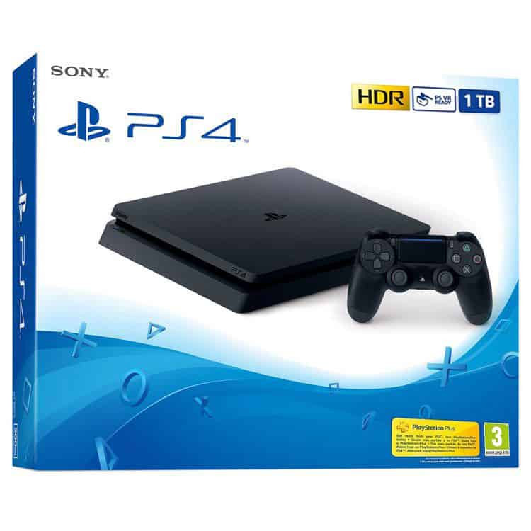 کنسول بازی ps4 slim 1T